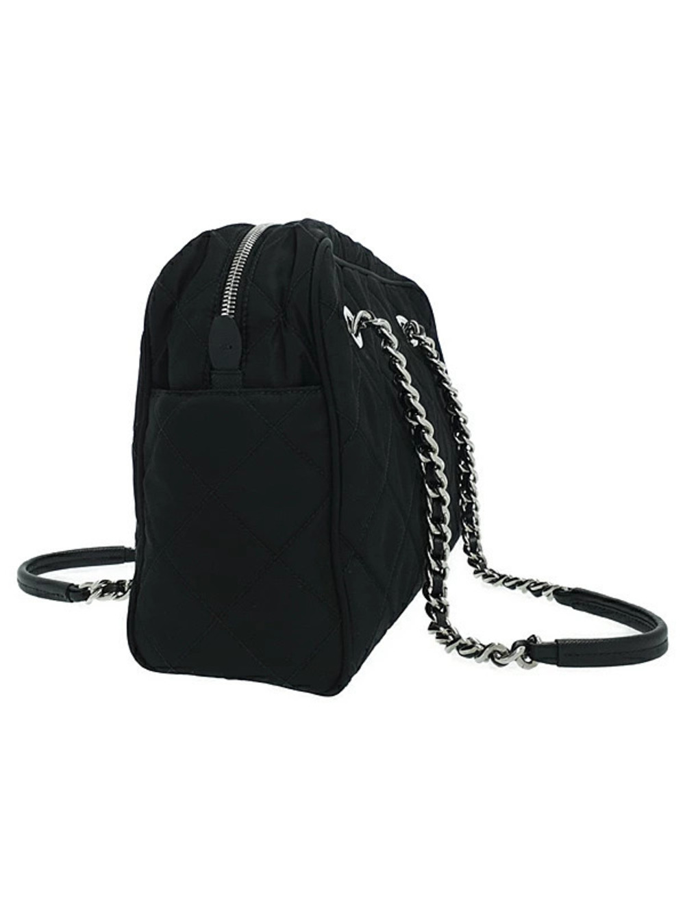 Prada Shoulder Bag Chain Quilted